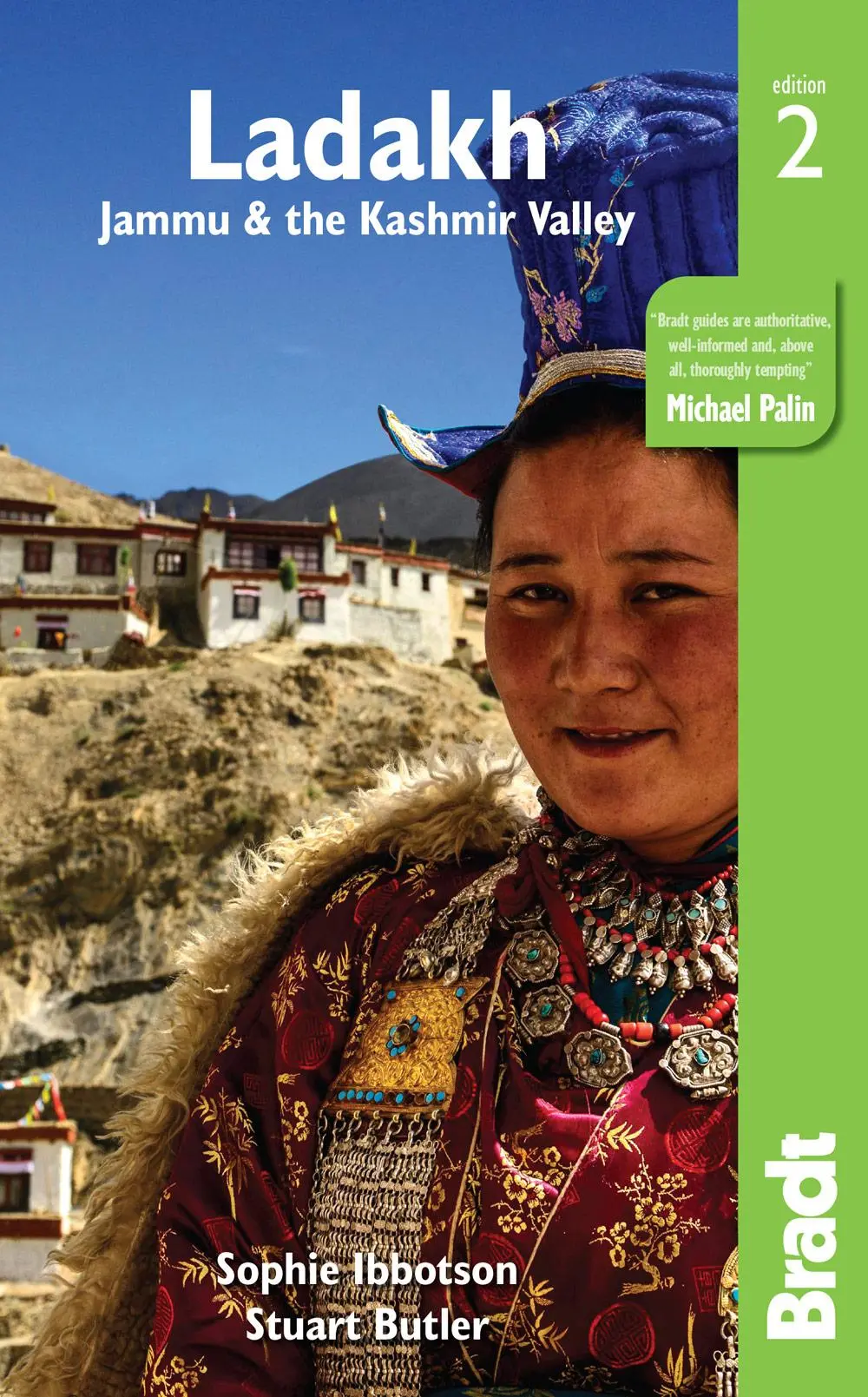 Cover: 9781784770952 | Ladakh, Jammu &amp; the Kashmir Valley | Sophie Ibbotson (u. a.) | Buch