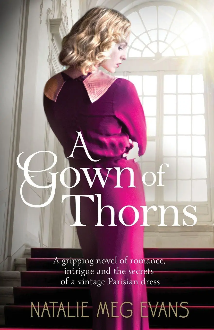 Cover: 9781835250952 | A Gown of Thorns | Natalie Meg Evans | Taschenbuch | Englisch | 2023