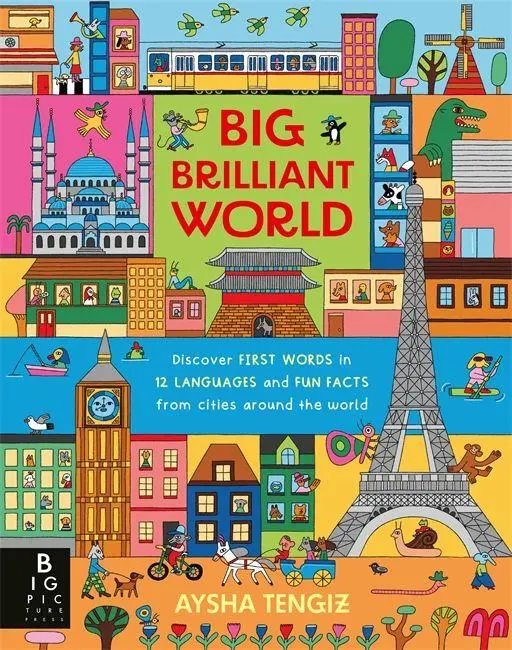 Cover: 9781835870952 | Big Brilliant World | Matt Ralphs | Buch | Englisch | 2026
