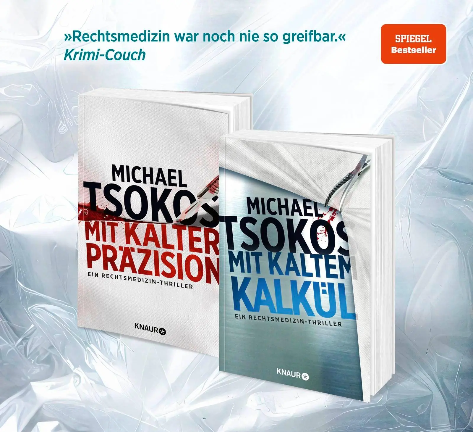 Bild: 9783426560952 | Mit kalter Hand | Michael Tsokos | Taschenbuch | Die Sabine Yao-Reihe