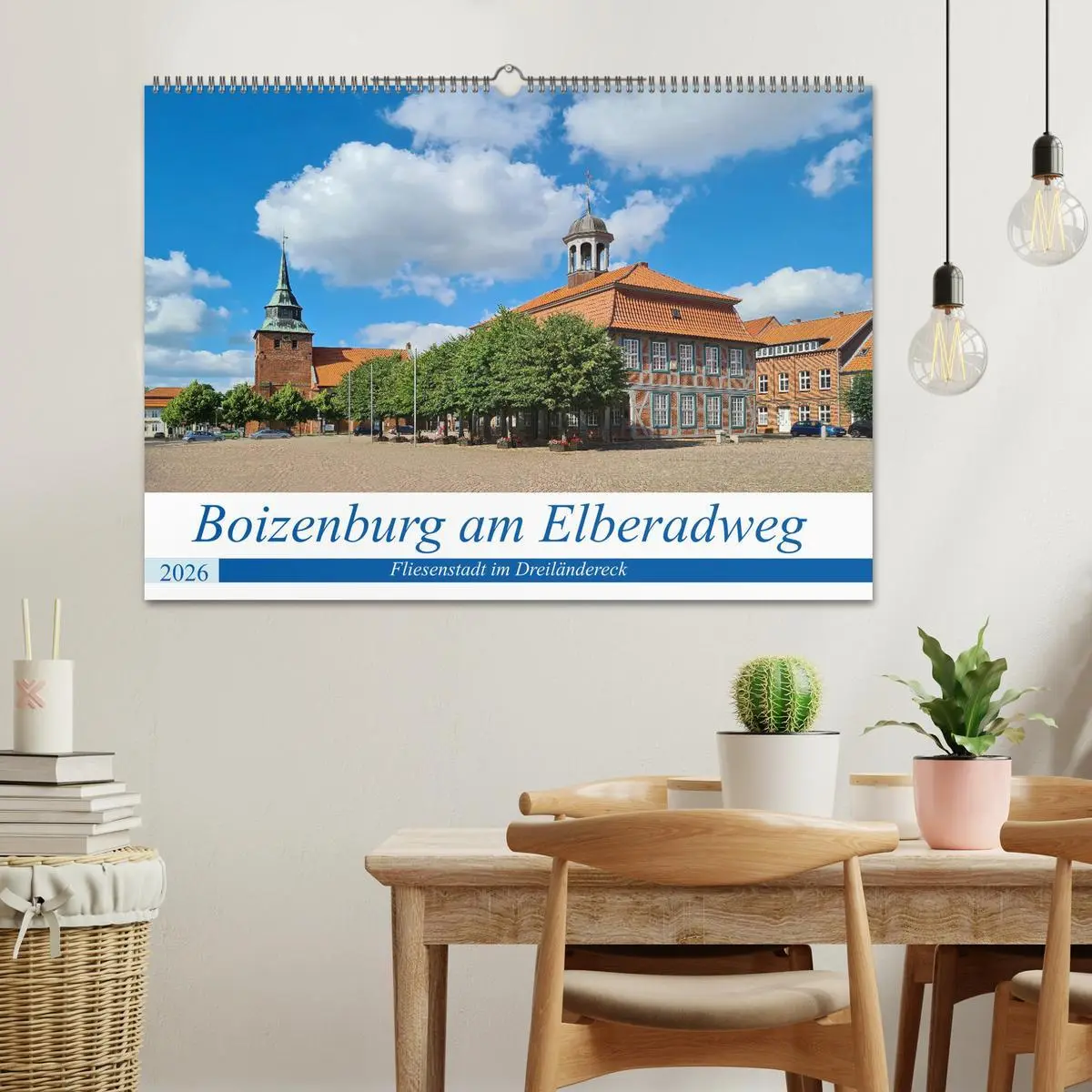 Bild: 9783457630952 | Boizenburg an der Elbe - Fliesenstadt im Dreiländereck...