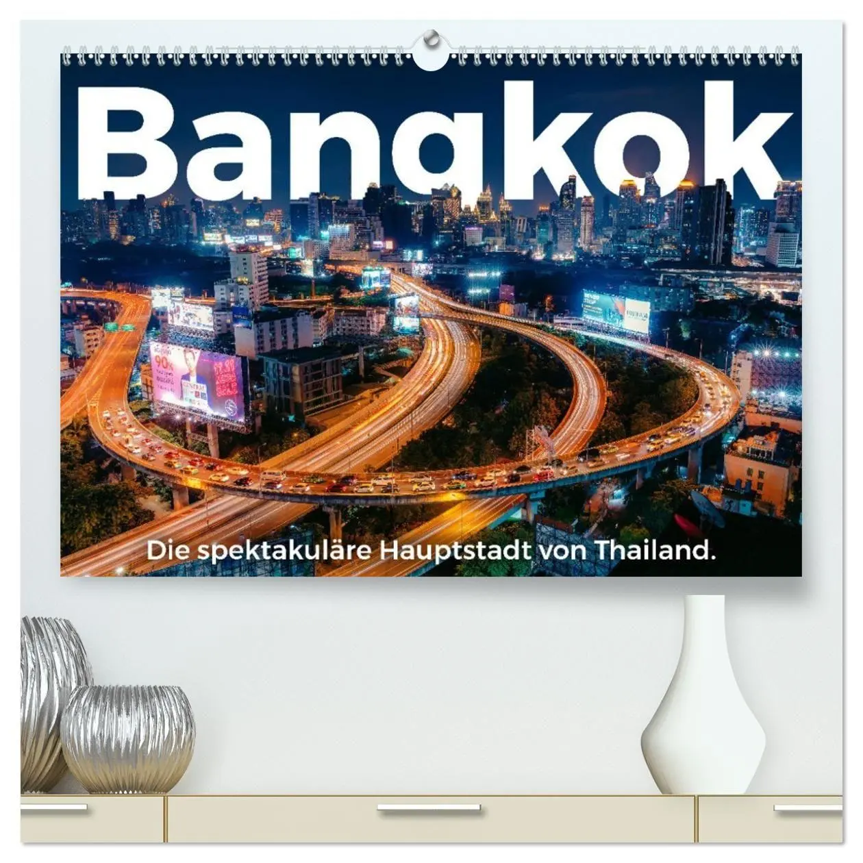 Cover: 9783569430952 | Bangkok - Die spektakuläre Hauptstadt von Thailand. (hochwertiger...