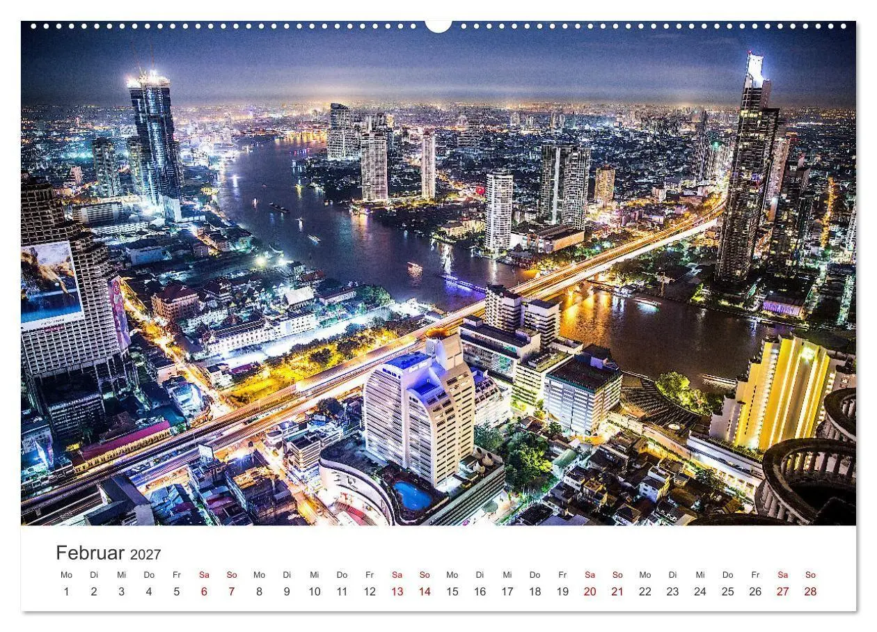 Bild: 9783569430952 | Bangkok - Die spektakuläre Hauptstadt von Thailand. (hochwertiger...