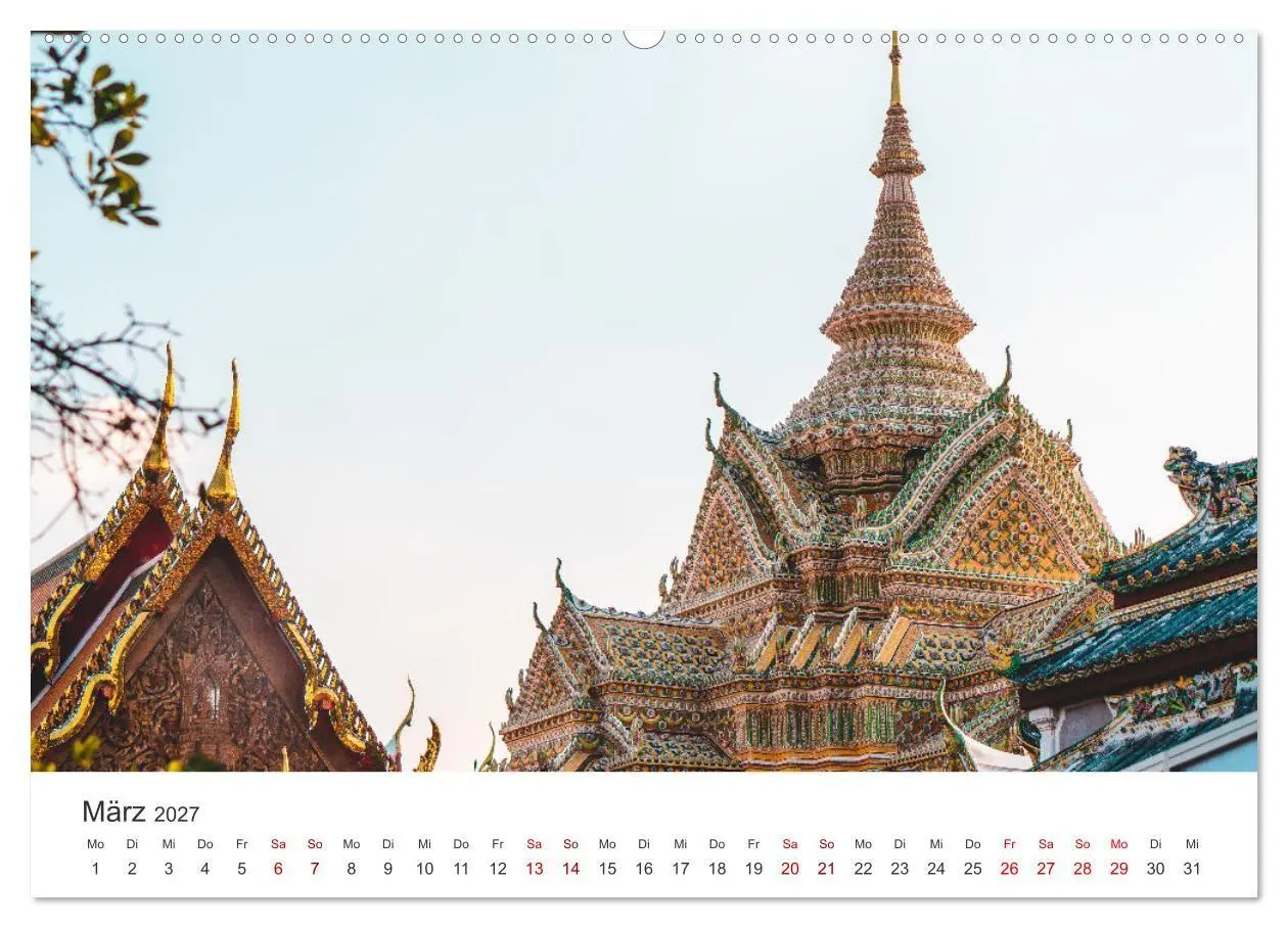 Bild: 9783569430952 | Bangkok - Die spektakuläre Hauptstadt von Thailand. (hochwertiger...