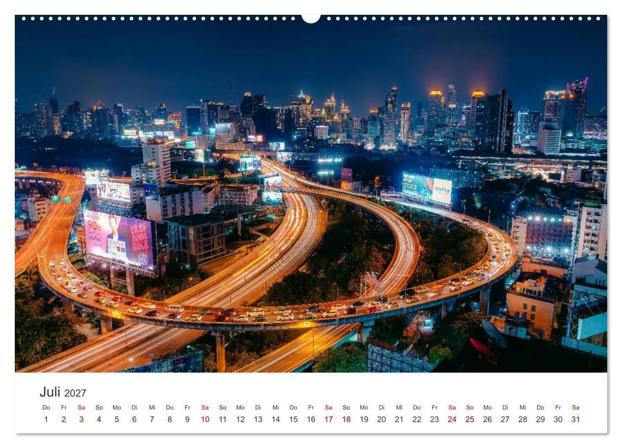 Bild: 9783569430952 | Bangkok - Die spektakuläre Hauptstadt von Thailand. (hochwertiger...