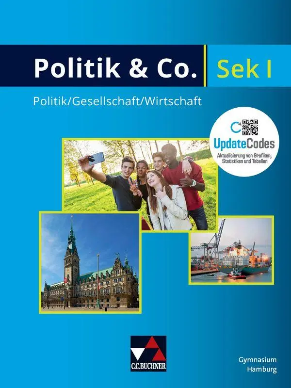 Cover: 9783661710952 | Politik &amp; Co. Hamburg - neu | Susanne Als (u. a.) | Buch | 464 S.