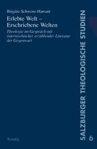 Cover: 9783702220952 | Schwens-Harrand, B: Erlebte Welt | Brigitte Schwens-Harrand | Buch