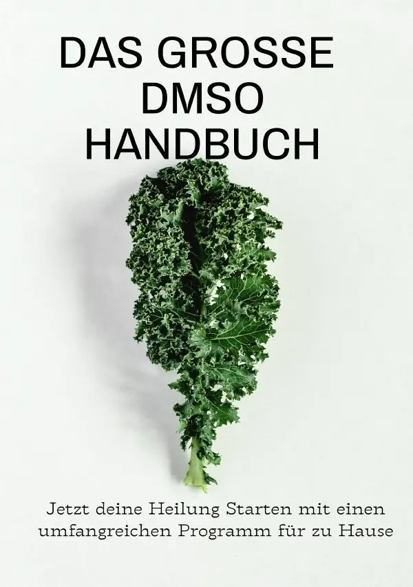 Cover: 9783759820952 | Das große DMSO Handbuch Jetzt deine Heilung Starten mit einen...