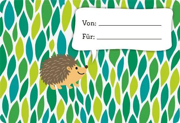 Bild: 9783790100952 | 50 Karten zum Ausmalen - Tiere | Mitnehmen, gestalten, verschenken