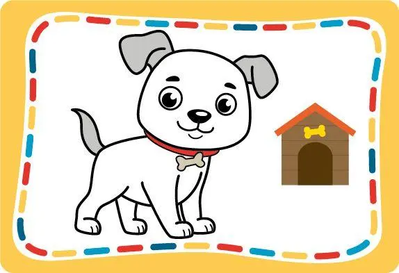 Bild: 9783790100952 | 50 Karten zum Ausmalen - Tiere | Mitnehmen, gestalten, verschenken