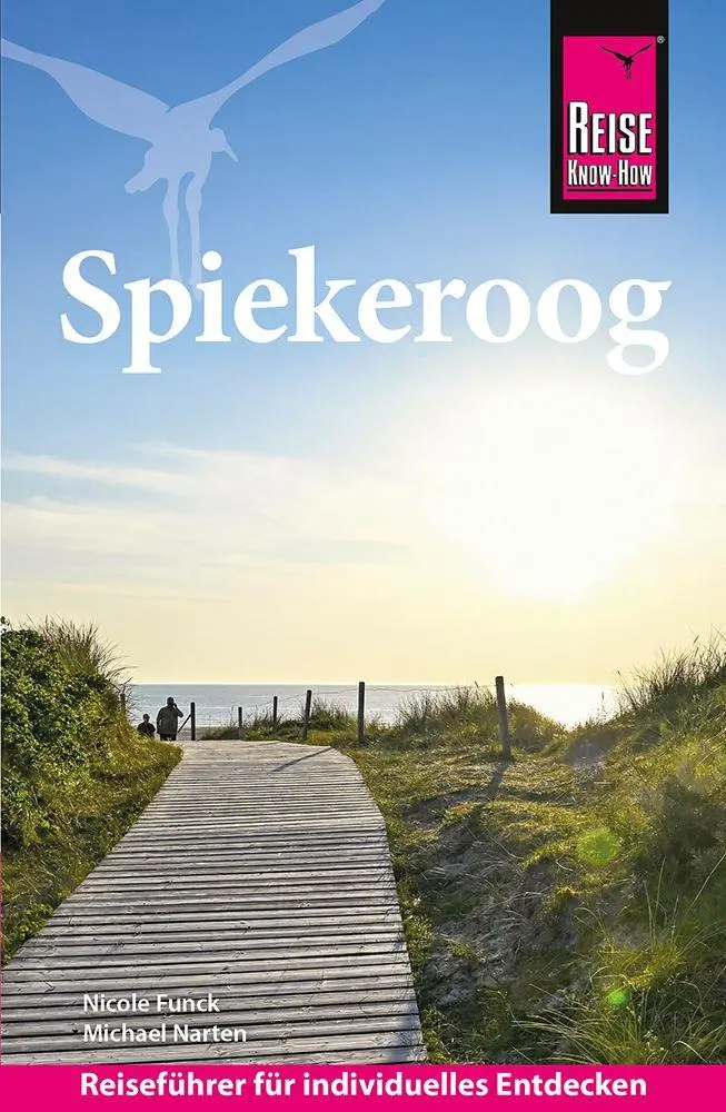 Cover: 9783831780952 | Reise Know-How Reiseführer Spiekeroog | Nicole Funck (u. a.) | Buch