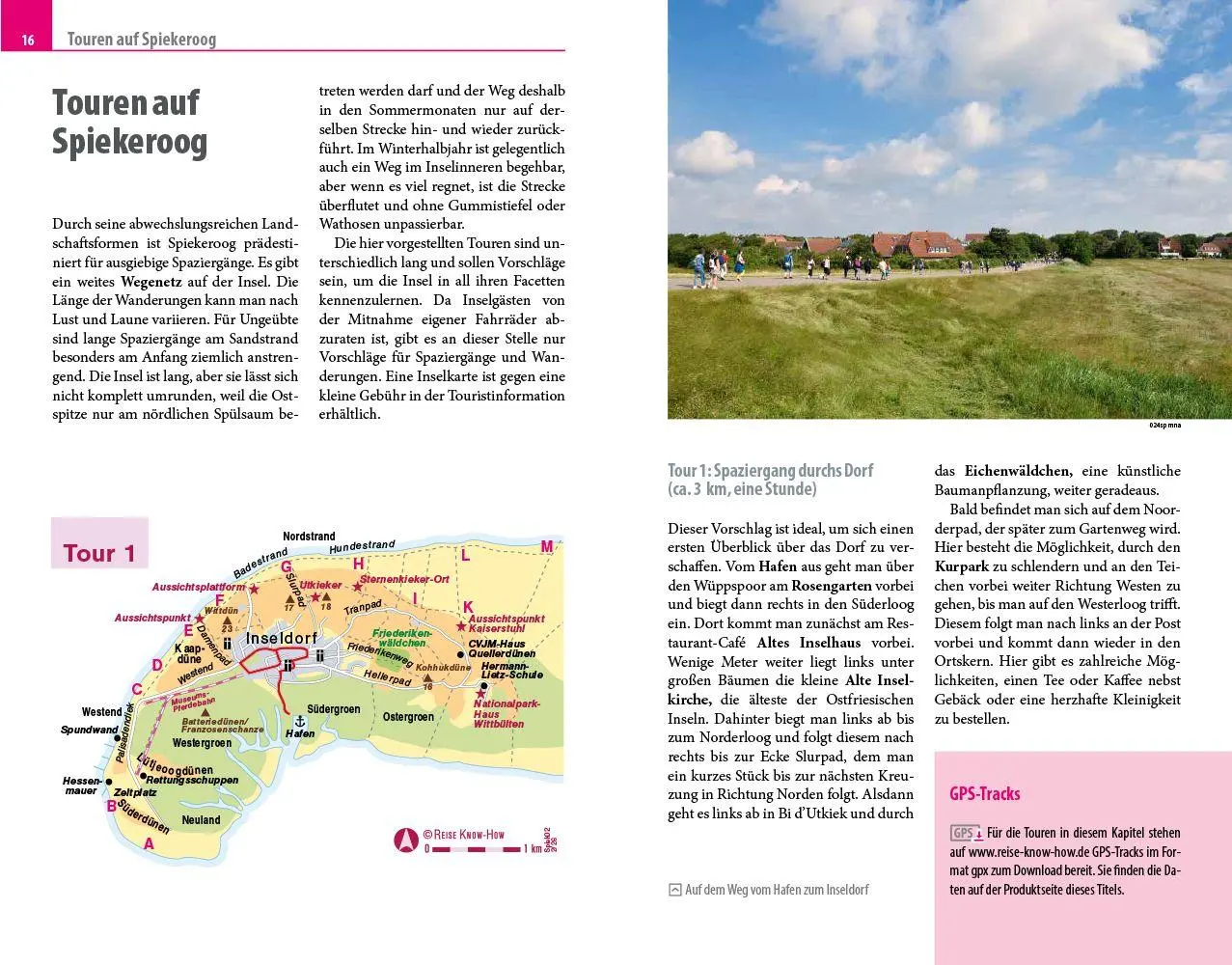 Bild: 9783831780952 | Reise Know-How Reiseführer Spiekeroog | Nicole Funck (u. a.) | Buch