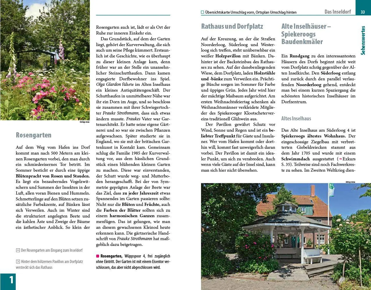Bild: 9783831780952 | Reise Know-How Reiseführer Spiekeroog | Nicole Funck (u. a.) | Buch