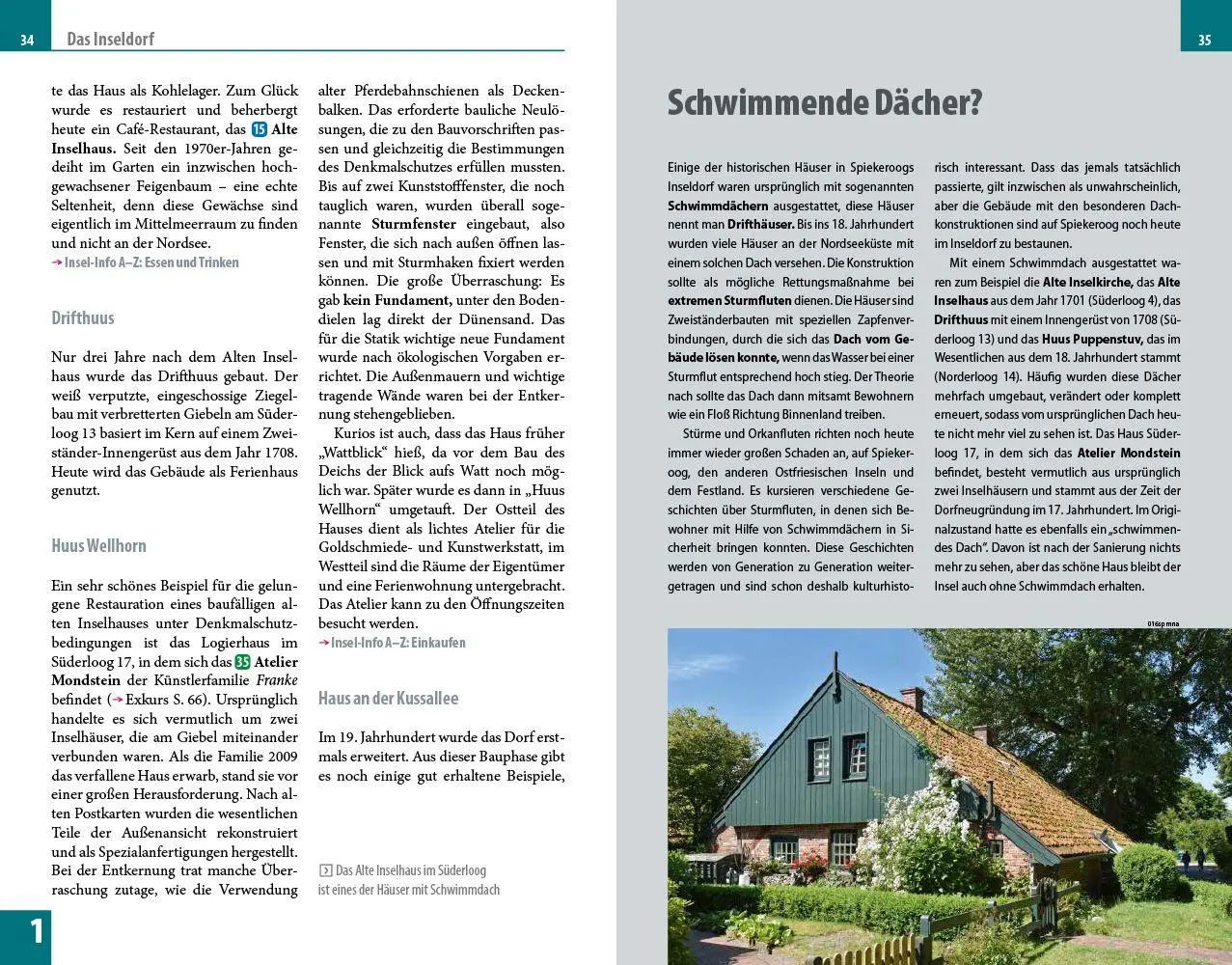 Bild: 9783831780952 | Reise Know-How Reiseführer Spiekeroog | Nicole Funck (u. a.) | Buch