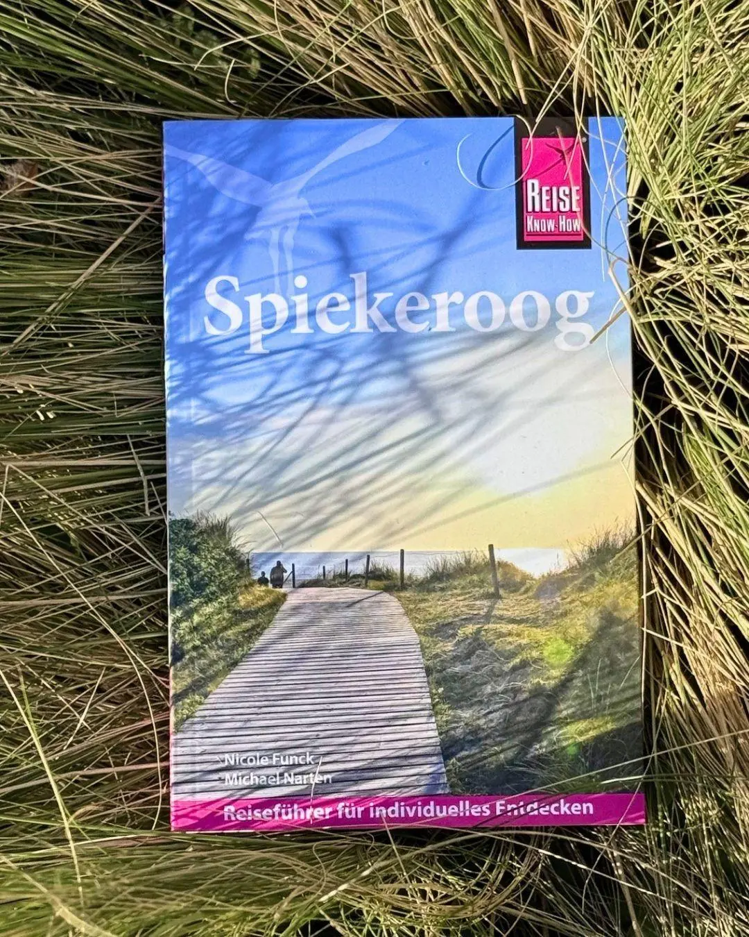 Bild: 9783831780952 | Reise Know-How Reiseführer Spiekeroog | Nicole Funck (u. a.) | Buch