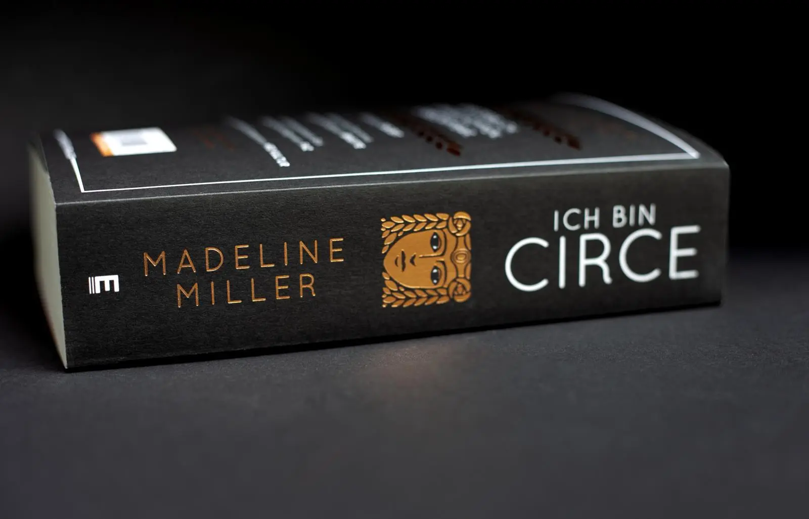 Bild: 9783961610952 | Ich bin Circe | Madeline Miller | Taschenbuch | 528 S. | Deutsch