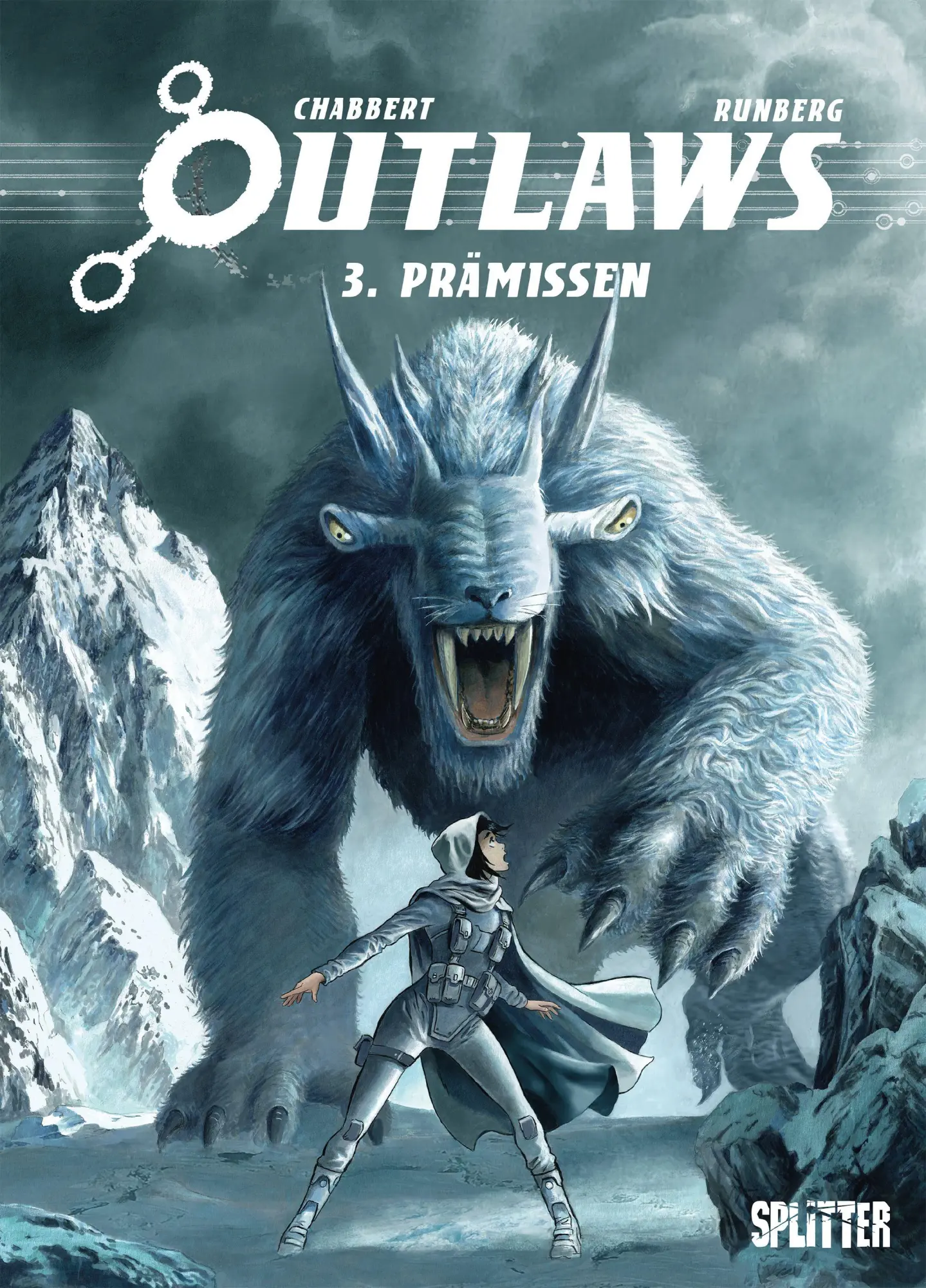 Cover: 9783987210952 | Outlaws. Band 3 | Prämissen | Sylvain Runberg | Buch | 56 S. | Deutsch