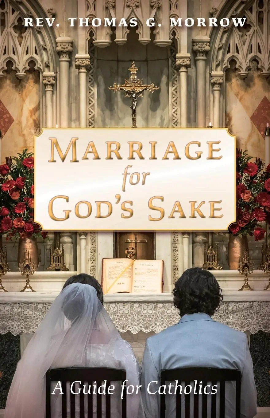 Cover: 9798892800952 | Marriage for God's Sake | A Guide for Catholics | Morrow | Taschenbuch