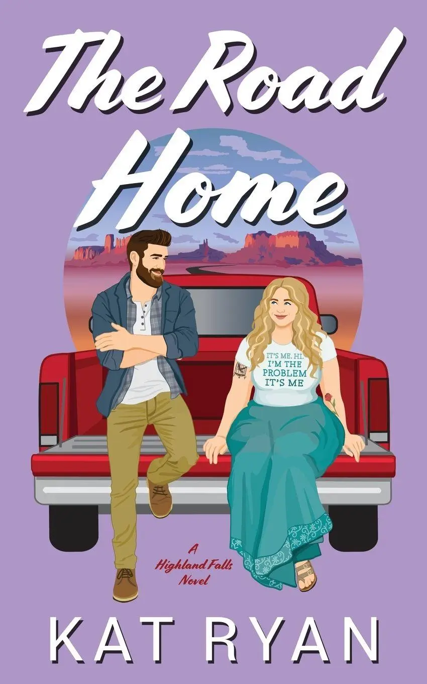 Cover: 9798988860952 | The Road Home | Kat Ryan | Taschenbuch | Englisch | 2024