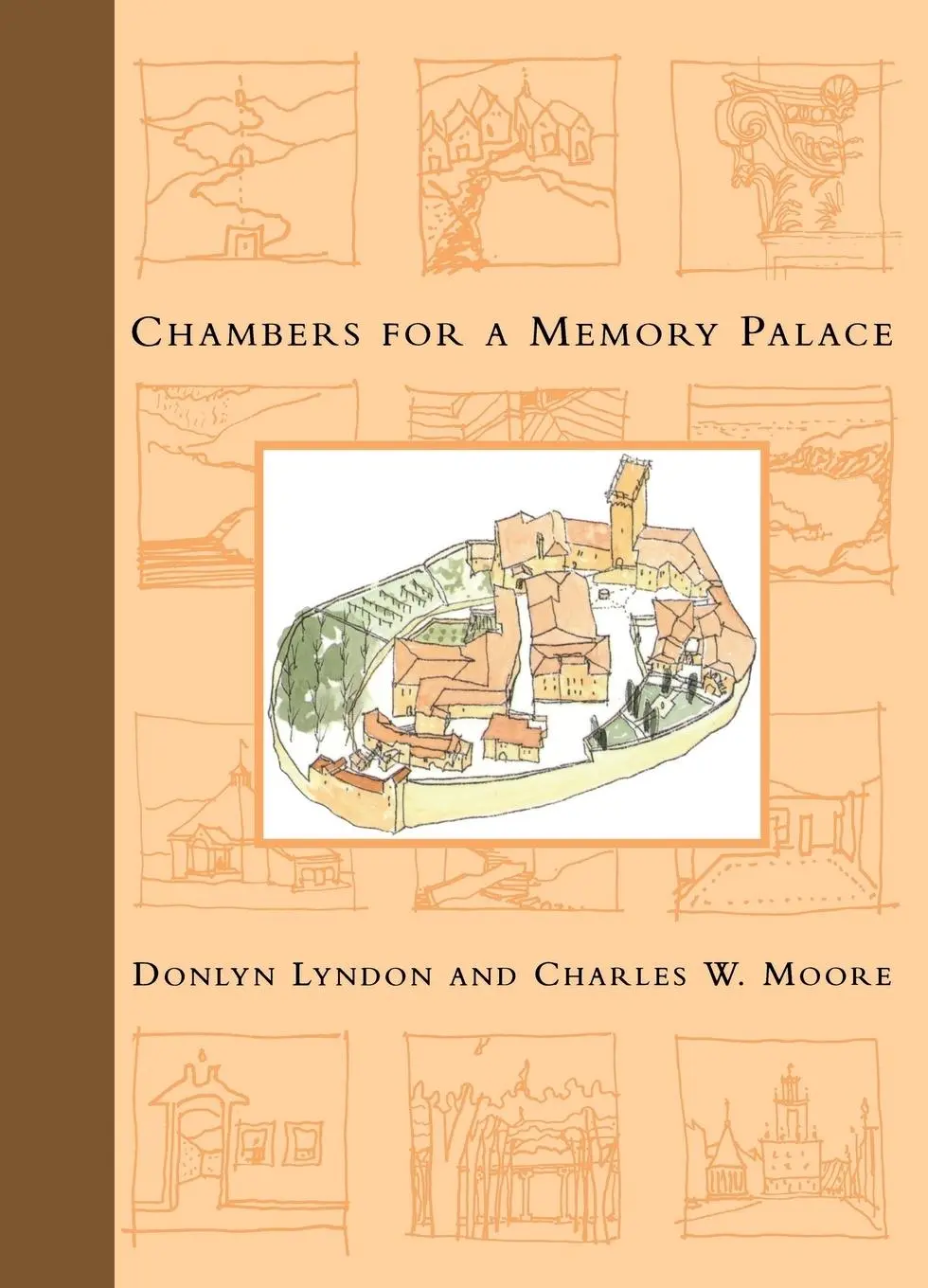 Cover: 9780262621052 | Chambers for A Memory Palace | Donlyn Lyndon (u. a.) | Taschenbuch