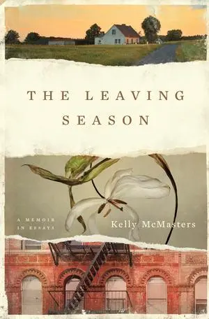 Cover: 9780393541052 | Leaving Season | A Memoir in Essays | Kelly McMasters | Buch | 2026