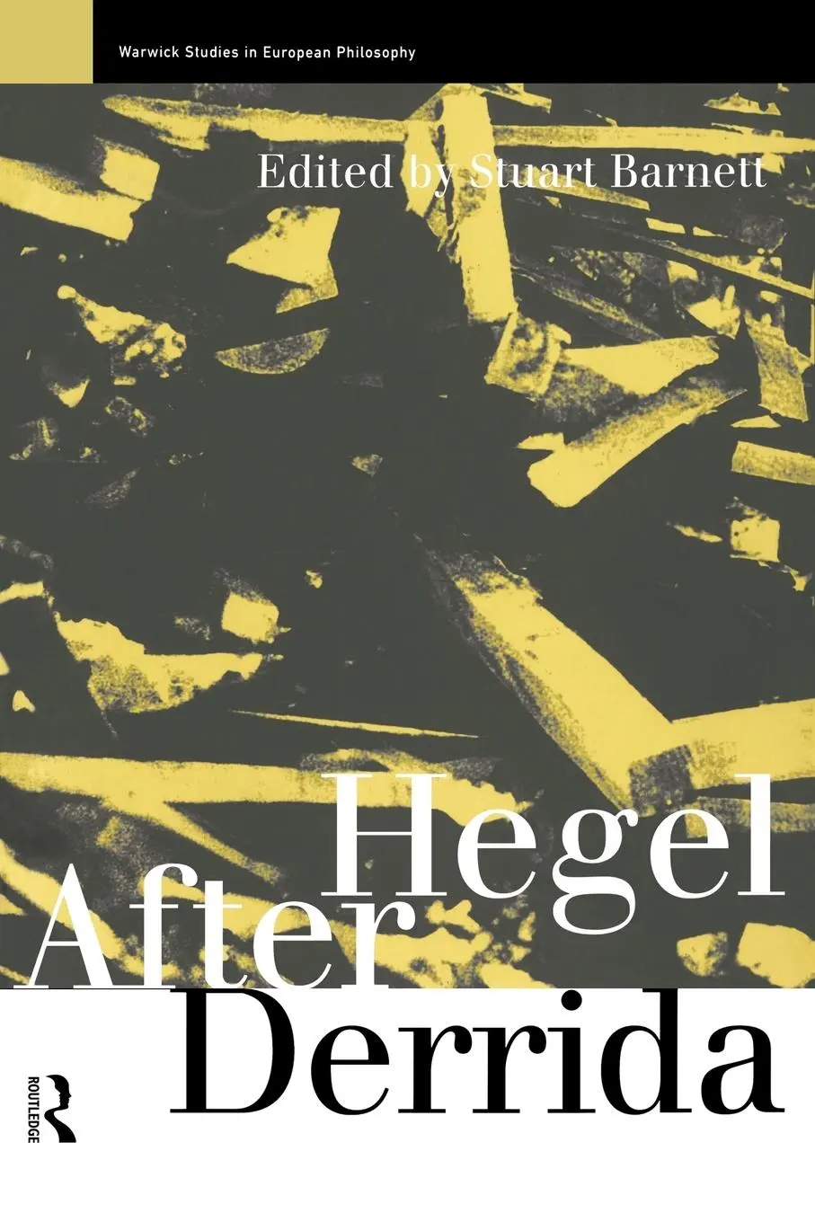 Cover: 9780415171052 | Hegel After Derrida | Stuart Barnett | Taschenbuch | Englisch | 1998