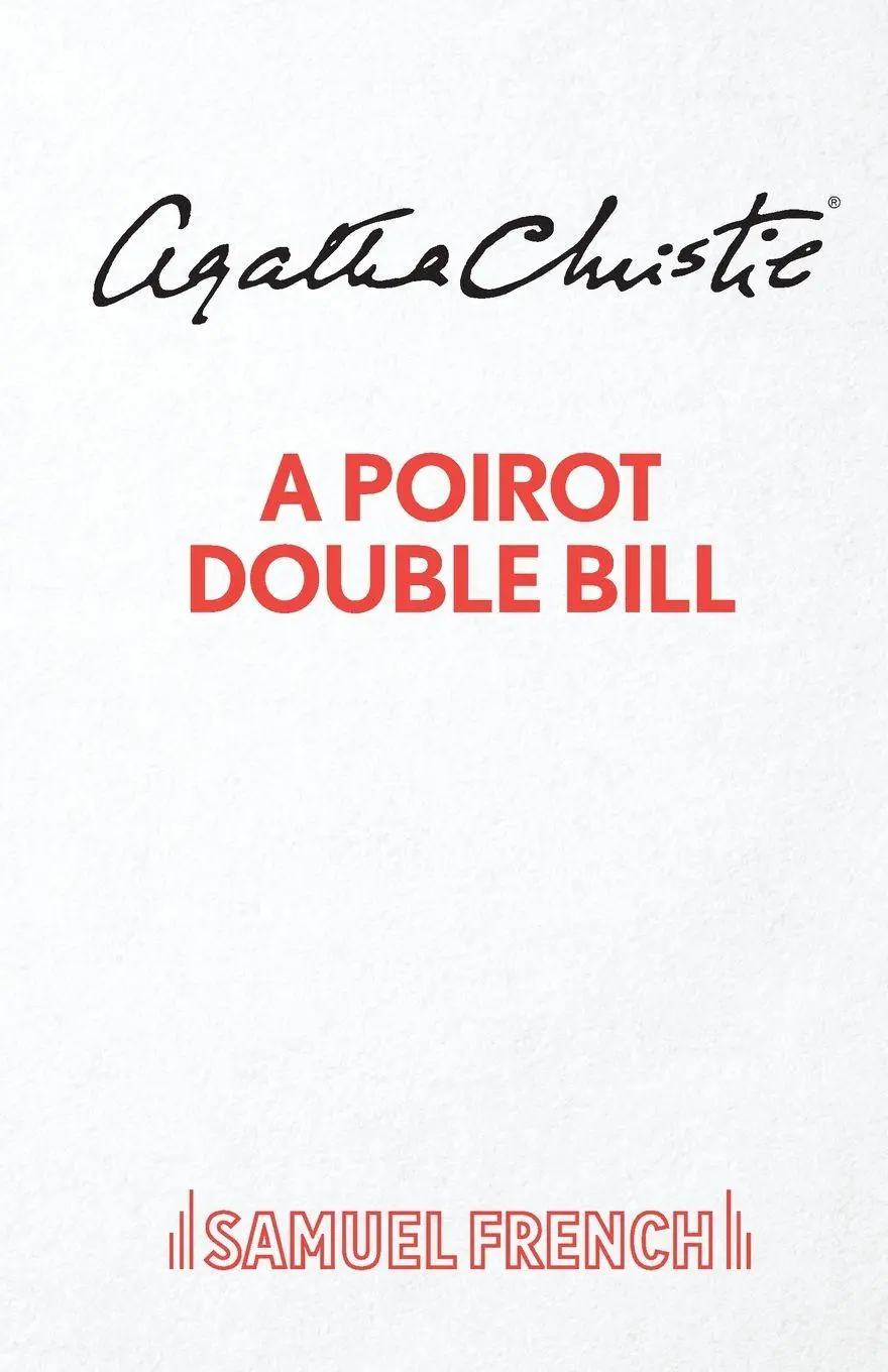 Cover: 9780573031052 | A Poirot Double Bill | Agatha Christie | Taschenbuch | Englisch | 2019