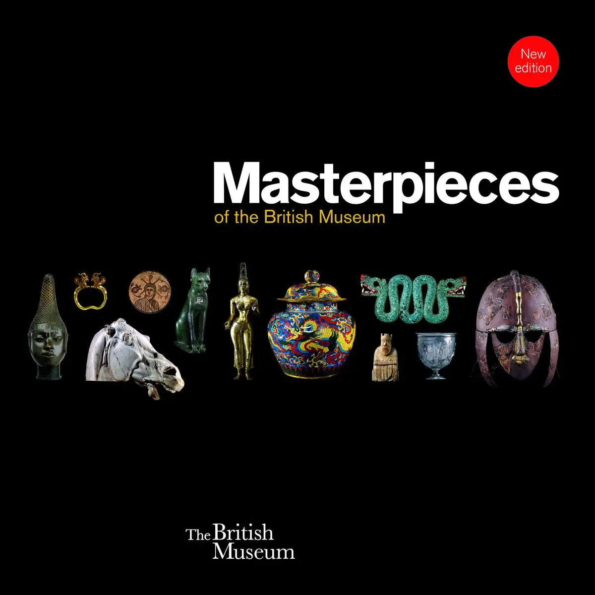 Cover: 9780714151052 | Masterpieces of the British Museum | J D Hill | Taschenbuch | Englisch