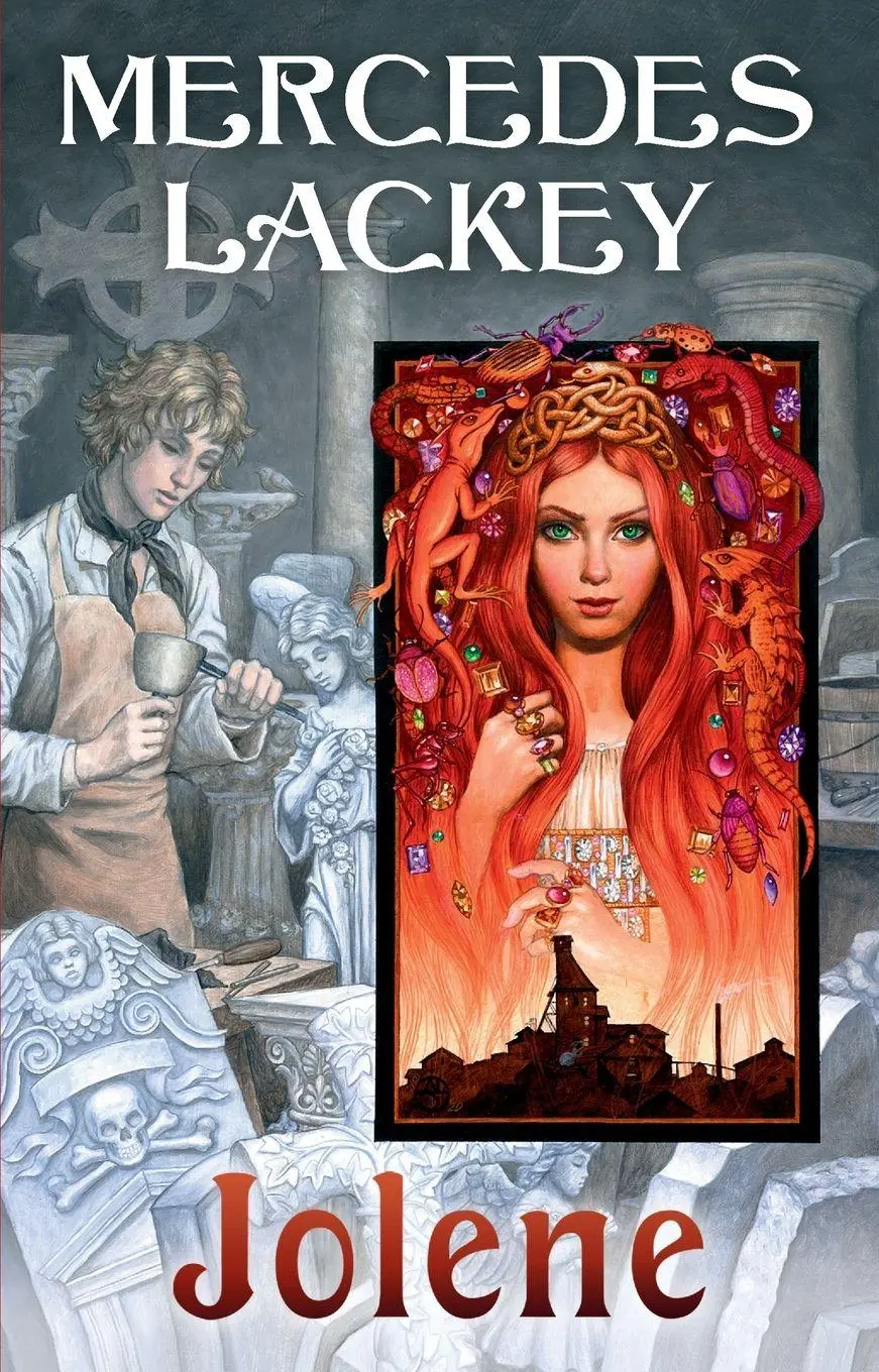 Cover: 9780756421052 | Jolene | Mercedes Lackey | Taschenbuch | Englisch | 2025