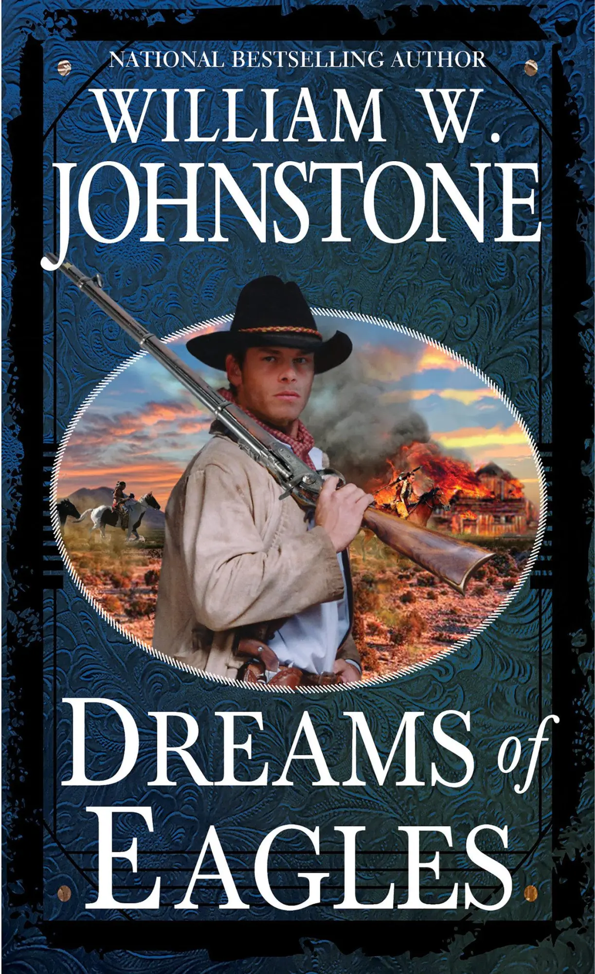Cover: 9780786051052 | Dreams of Eagles | William W Johnstone | Taschenbuch | Englisch | 2024