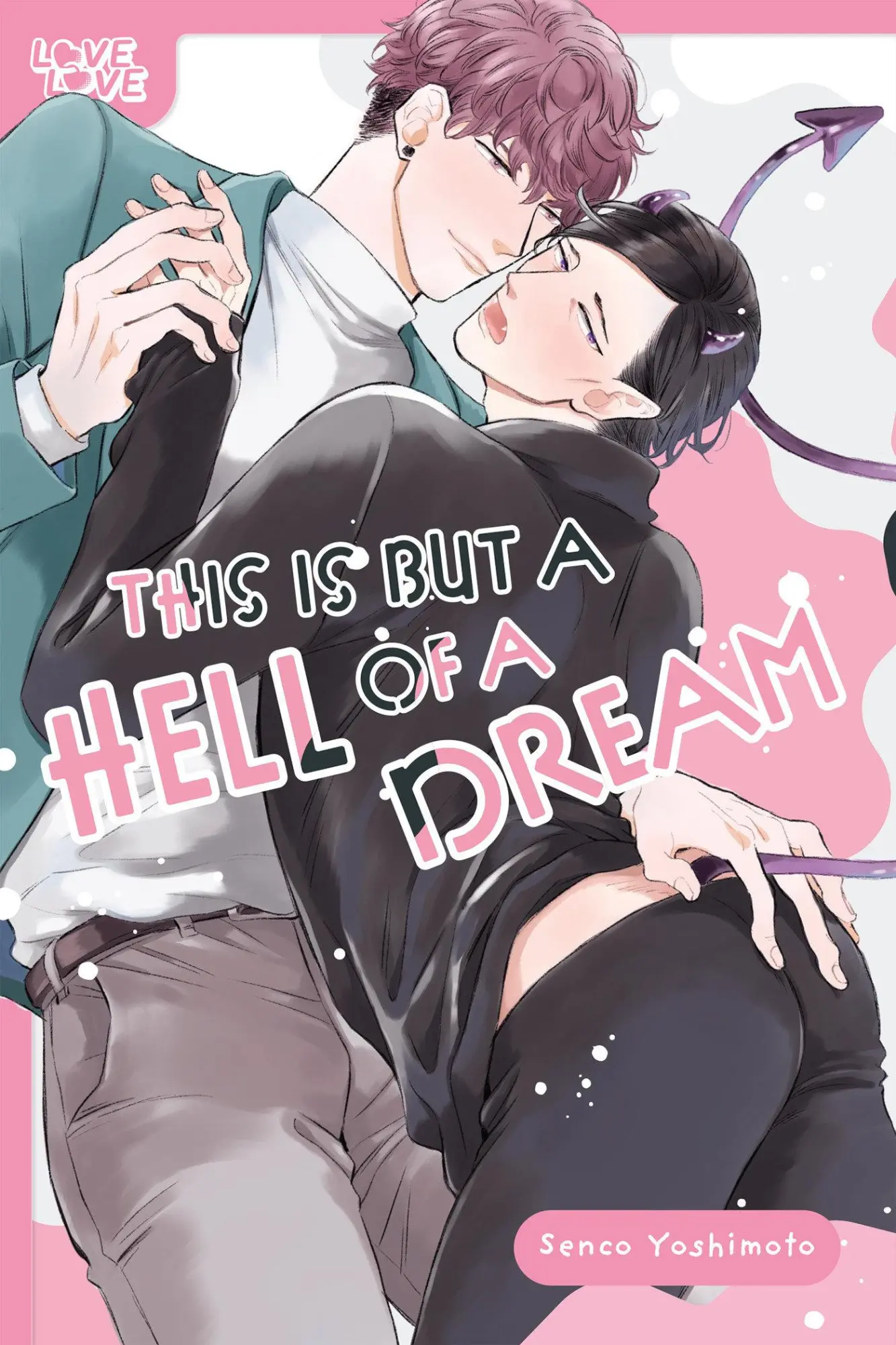 Cover: 9781427881052 | This Is But a Hell of a Dream | Senco Yoshimoto | Taschenbuch | 2025
