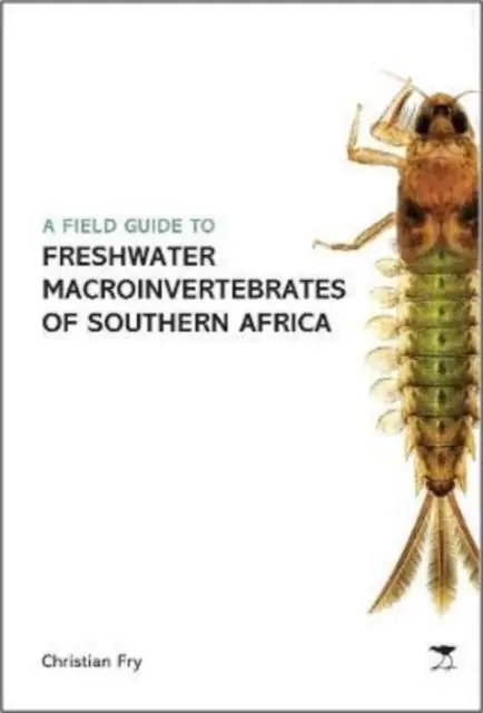Cover: 9781431431052 | Field Guide to the Freshwater Macroinvertebrates of Southern Africa