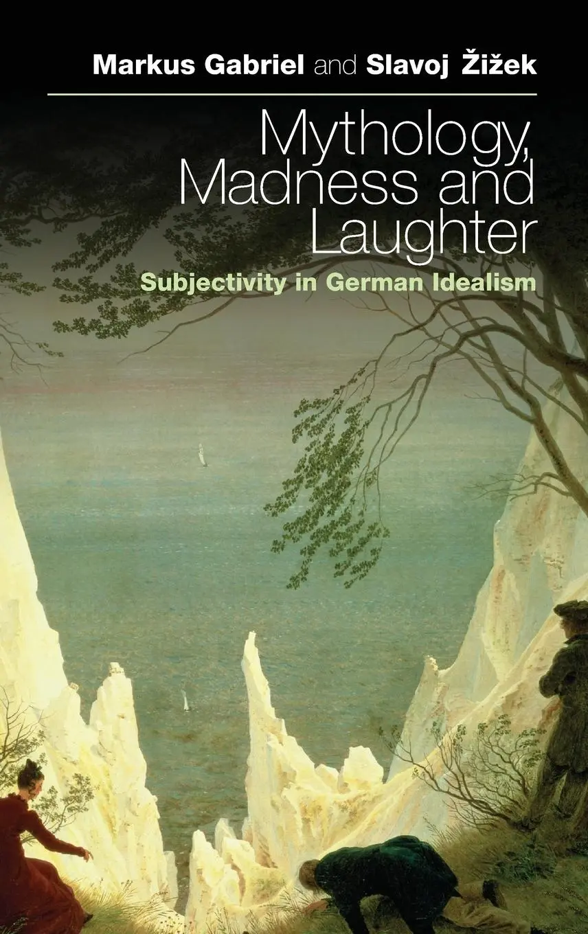 Cover: 9781441191052 | Mythology, Madness, and Laughter | Subjectivity in German Idealism