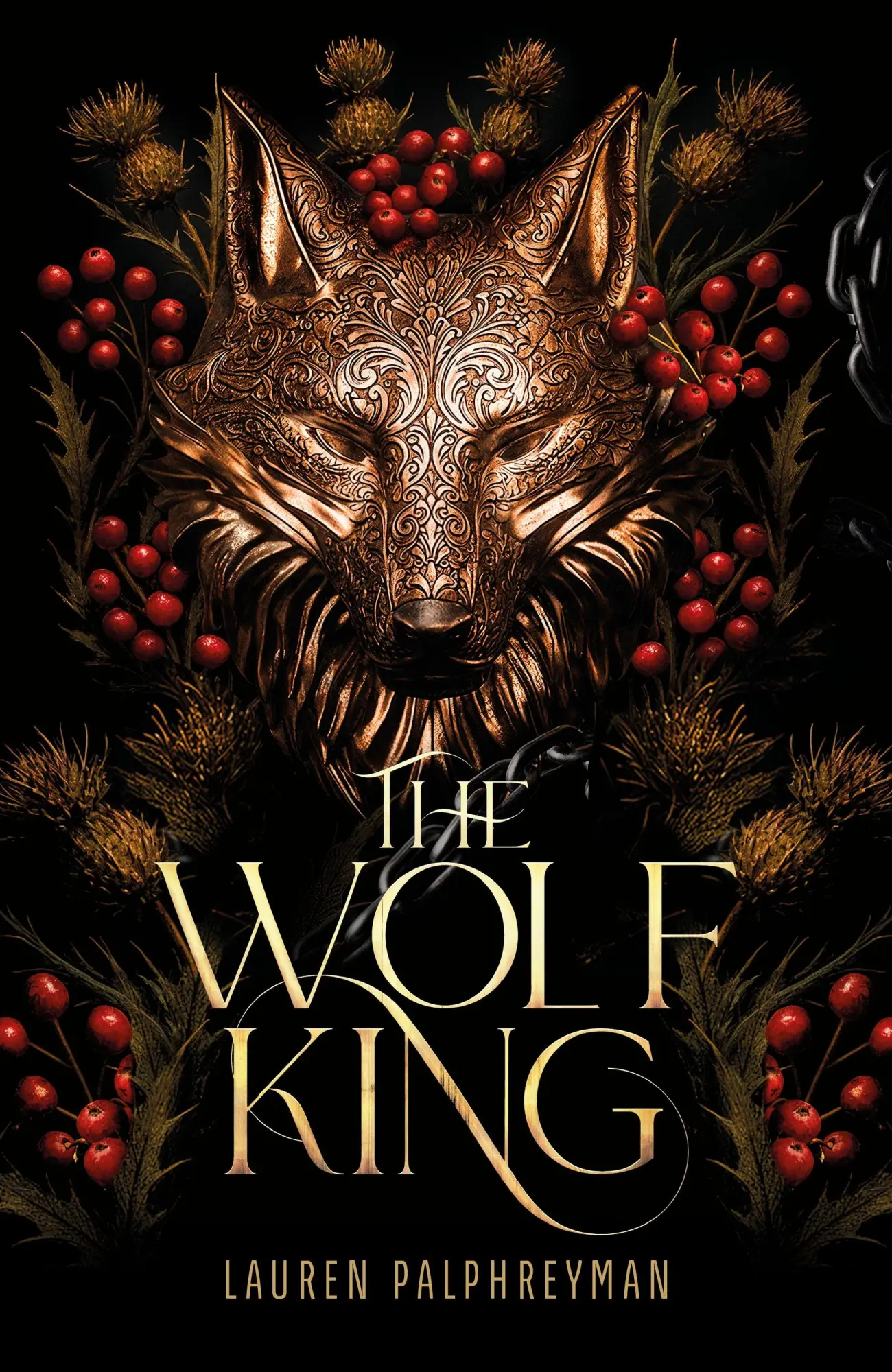 Cover: 9781911751052 | The Wolf King | Lauren Palphreyman | Buch | Englisch | 2025