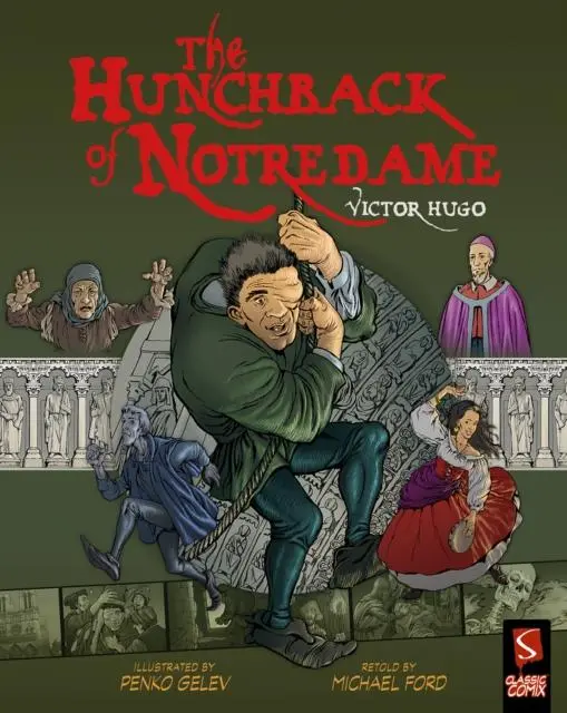 Cover: 9781913971052 | The Hunchback of Notre-Dame | Michael Ford | Taschenbuch | Englisch