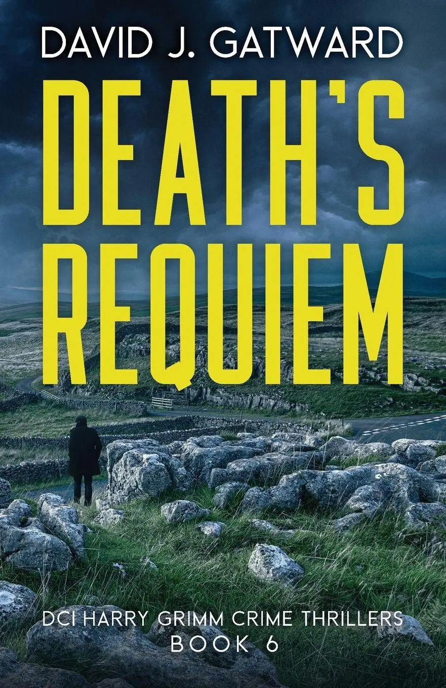 Cover: 9781917001052 | Death's Requiem | David J. Gatward | Taschenbuch | Englisch | 2023