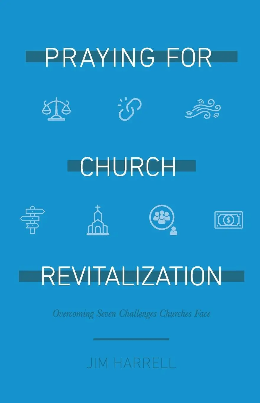 Cover: 9781940151052 | Praying for Church Revitalization | James S Harrell | Taschenbuch