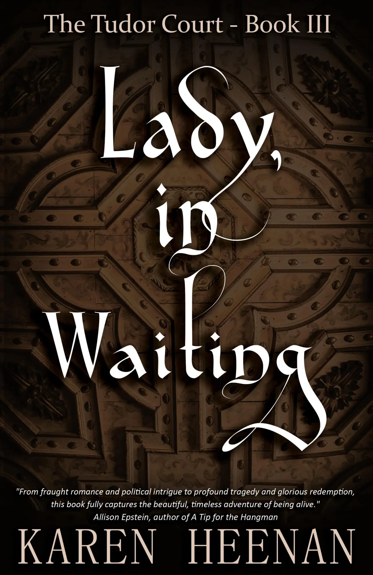 Cover: 9781957081052 | Lady, in Waiting | Karen Heenan | Taschenbuch | Englisch | 2022