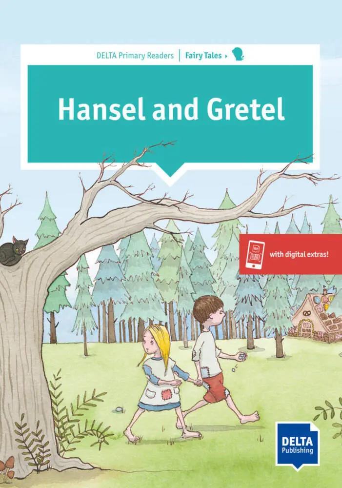Cover: 9783125011052 | Hansel and Gretel | Reader with audios and digital extras | Sarah Ali