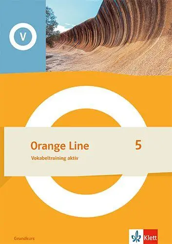 Cover: 9783125491052 | Orange Line 5 Grundkurs. Vokabeltraining aktiv Klasse 9 | Bundle