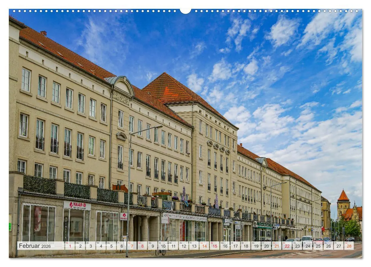 Bild: 9783457691052 | Dessau Roßlau Impressionen (Wandkalender 2026 DIN A2 quer),...