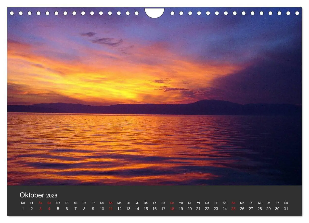 Bild: 9783516161052 | Magisches Kroatien (Wandkalender 2026 DIN A4 quer), CALVENDO...