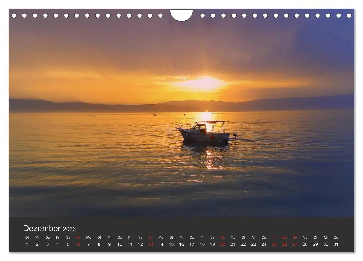 Bild: 9783516161052 | Magisches Kroatien (Wandkalender 2026 DIN A4 quer), CALVENDO...