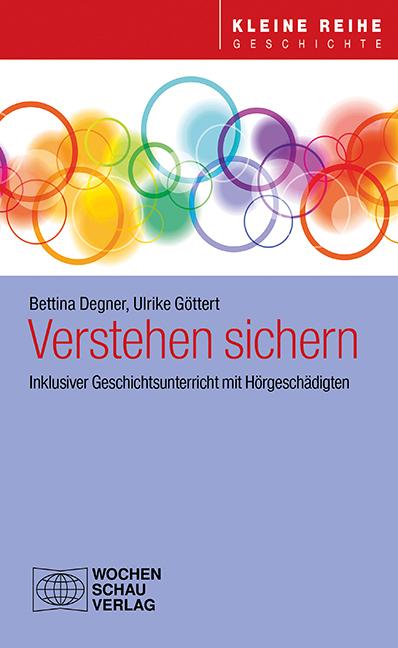 Cover: 9783734411052 | Verstehen sichern | Bettina Degner (u. a.) | Taschenbuch | 80 S.