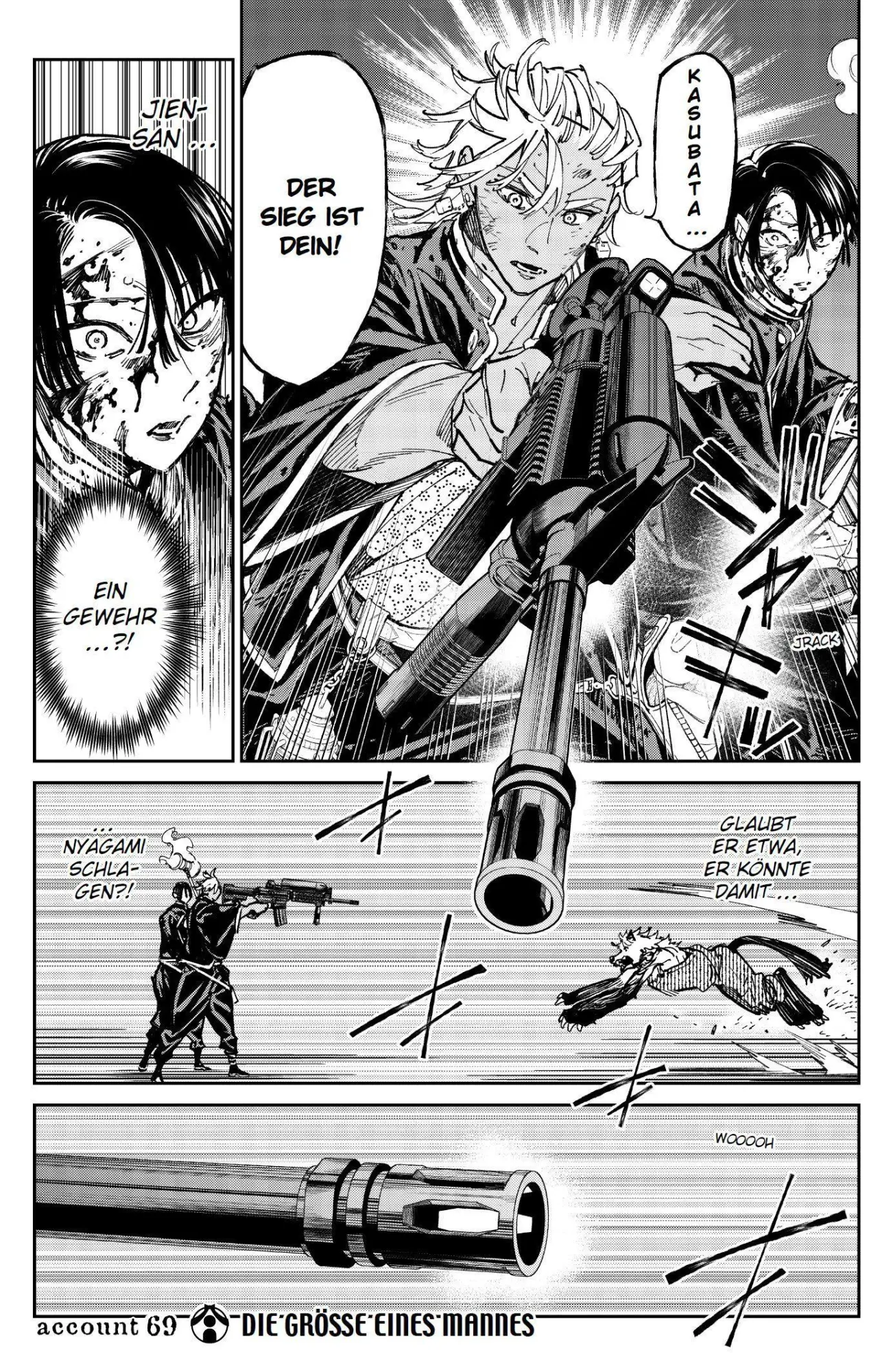 Bild: 9783741651052 | Dead Account 09 | Shizumu Watanabe | Taschenbuch | 192 S. | Deutsch