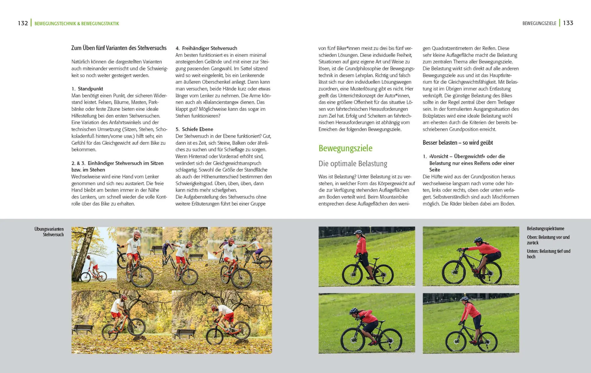 Bild: 9783763361052 | Alpin-Lehrplan 7: Mountainbiken | Norman Bielig (u. a.) | Taschenbuch