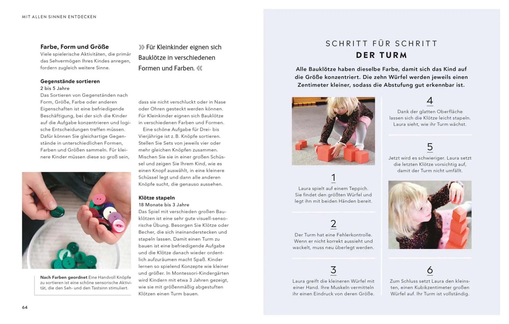 Bild: 9783831051052 | Kinder fördern nach Montessori | Tim Seldin | Buch | 208 S. | Deutsch
