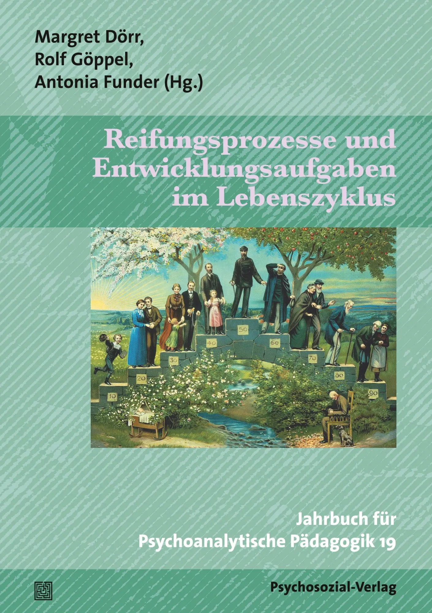 Cover: 9783837921052 | Reifungsprozesse und Entwicklungsaufgaben im Lebenszyklus | Buch