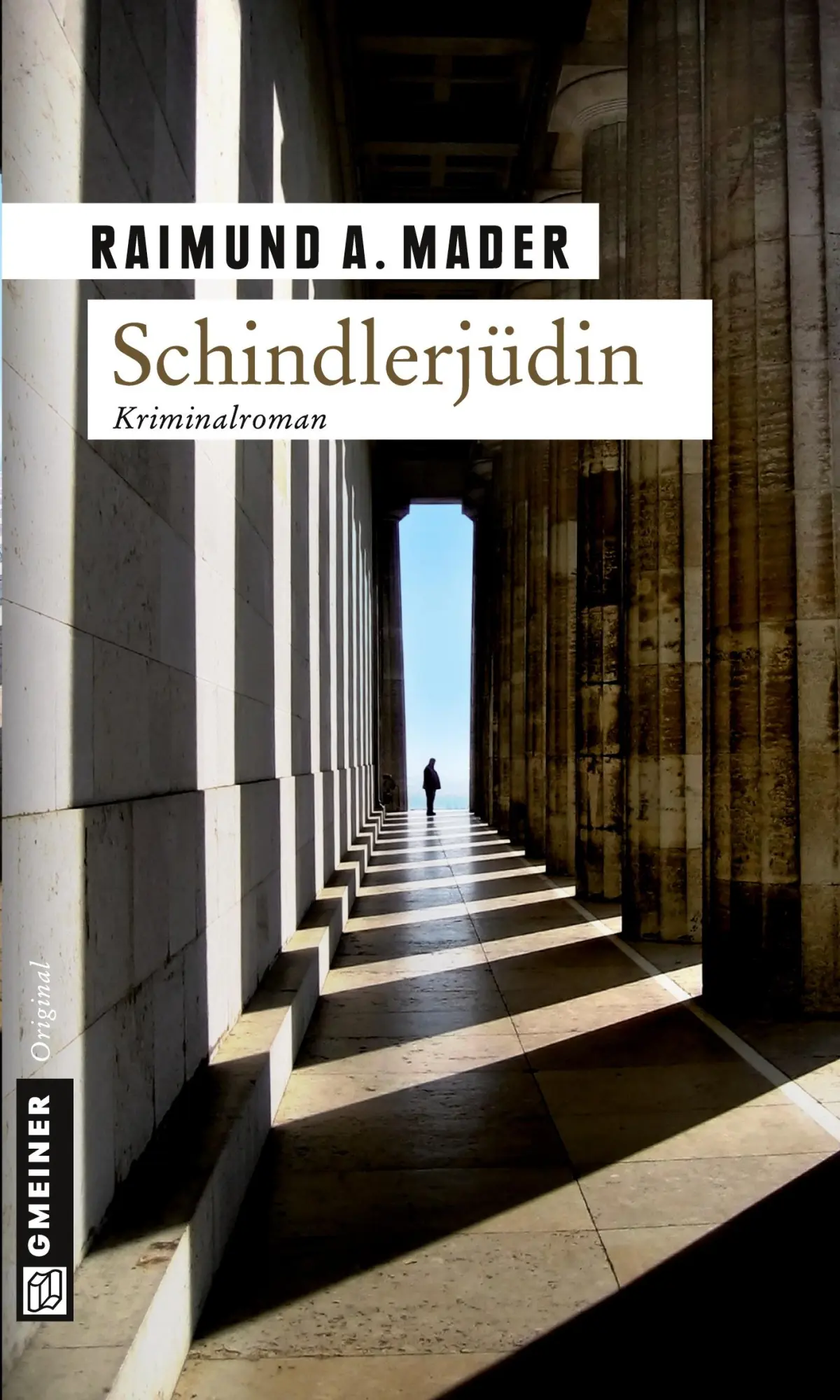 Cover: 9783839211052 | Schindlerjüdin | Raimund A. Mader | Taschenbuch | 336 S. | Deutsch