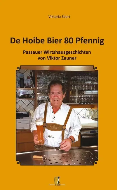 Cover: 9783955111052 | De Hoibe Bier 80 Pfennig | Viktoria Ebert | Taschenbuch | Deutsch